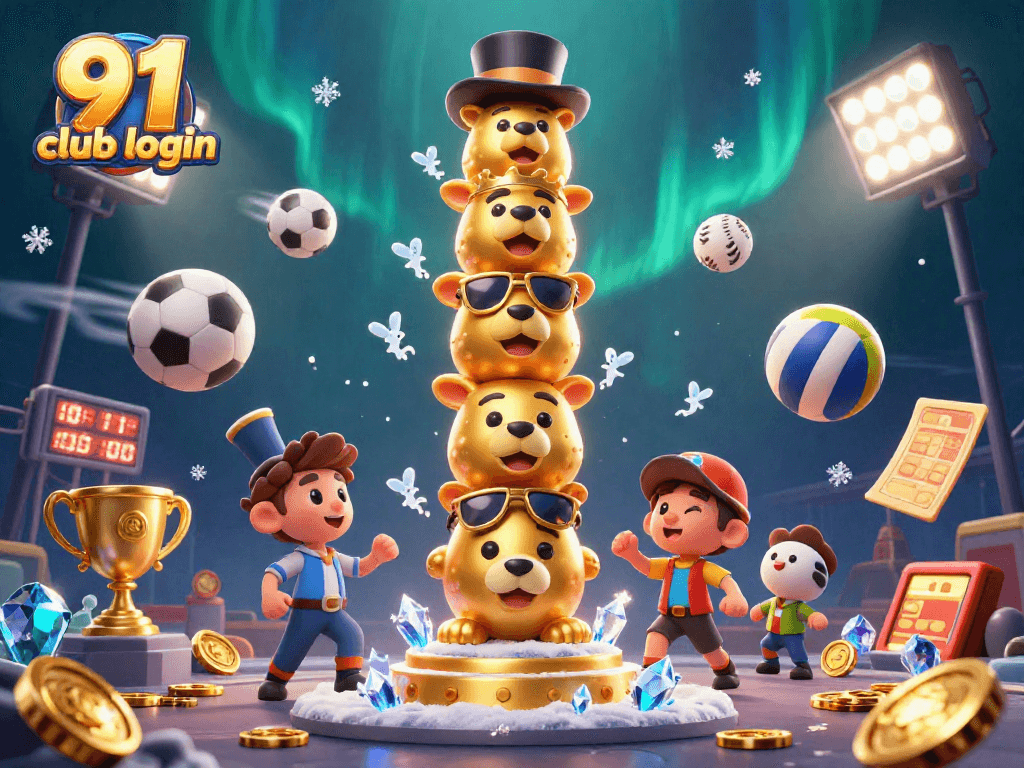 Engage in thrilling gameplay experiences at 91 club login, where sports and casino excitement combine.