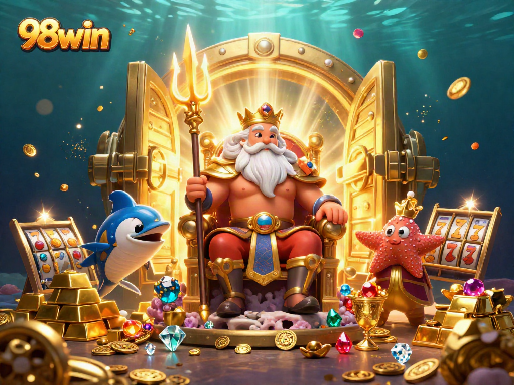 Join the fun at 98win and uncover riches with thrilling slot games and massive jackpots!