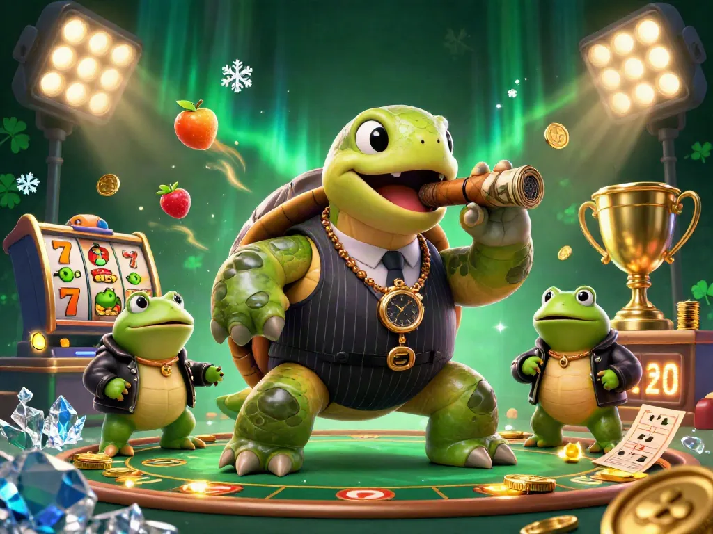 Enhance your luck with artmageddonla's thrilling slot games featuring vibrant characters and energetic elements.