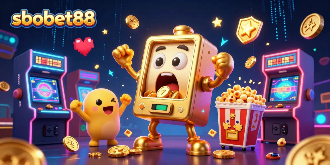 Spin the reels with sbobet88 and experience the thrill of jackpots amidst vibrant casino elements.