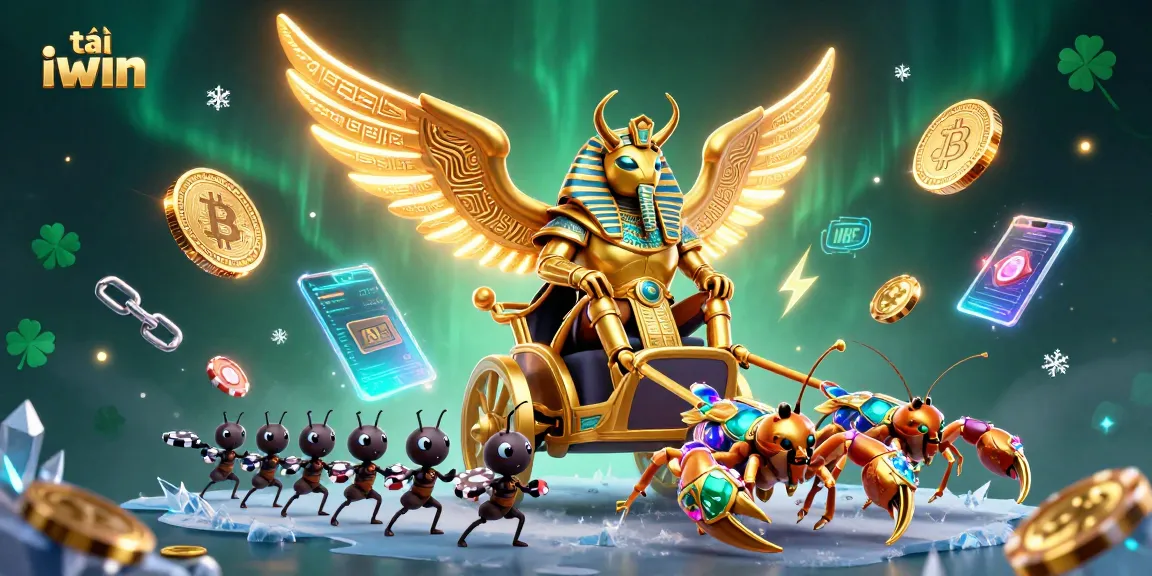 Play to win with tải iwin in a vibrant 3D casino world filled with excitement!