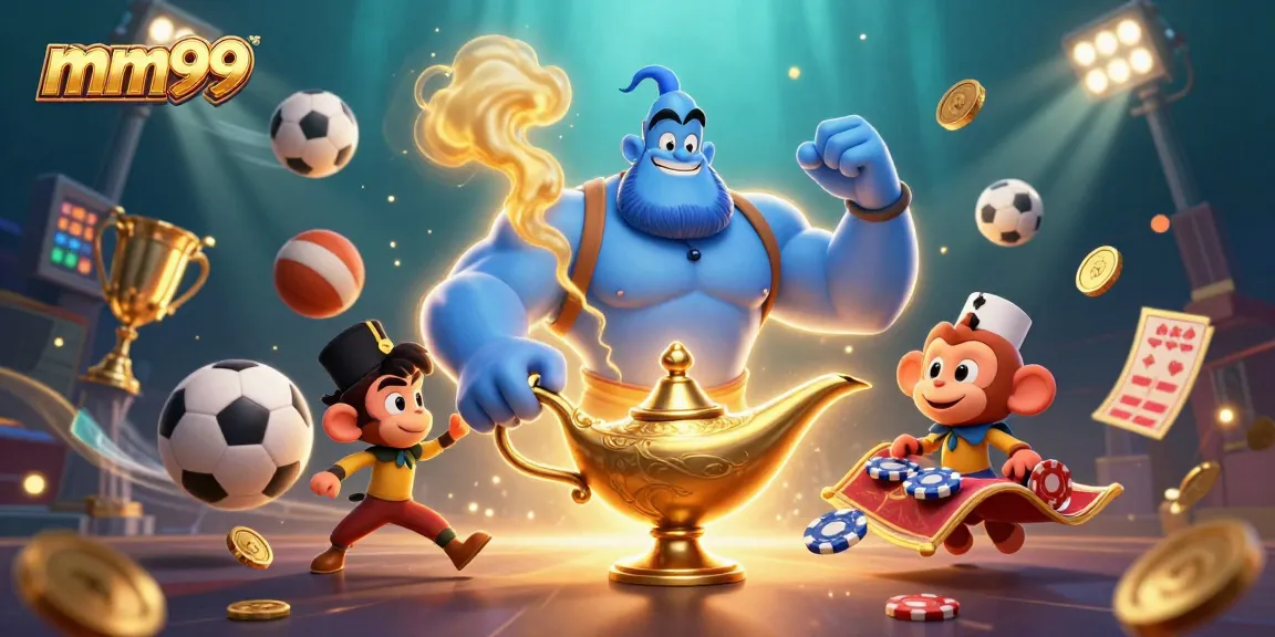 Engage in thrilling casino adventures with mm99's dynamic scene of luck and excitement.